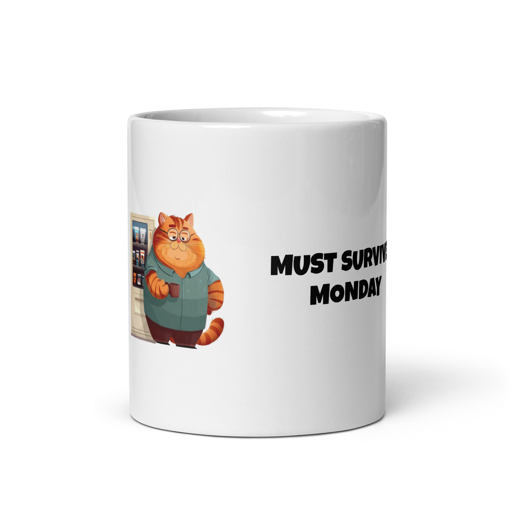 MONDAY MOOD MUG