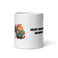 MONDAY MOOD MUG