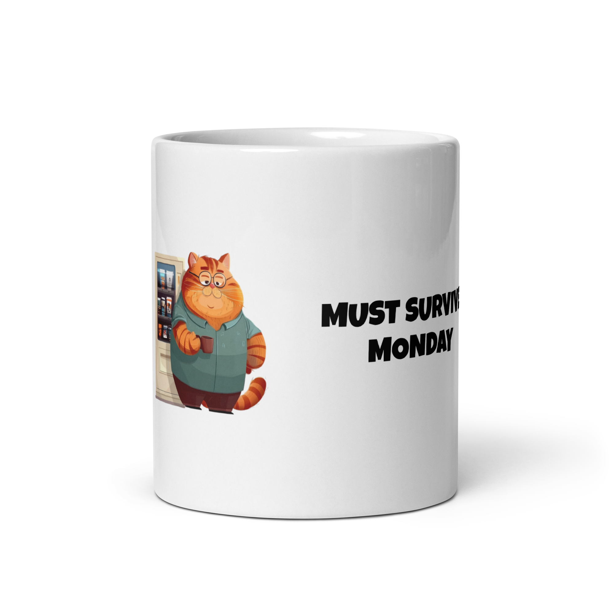 MONDAY MOOD MUG