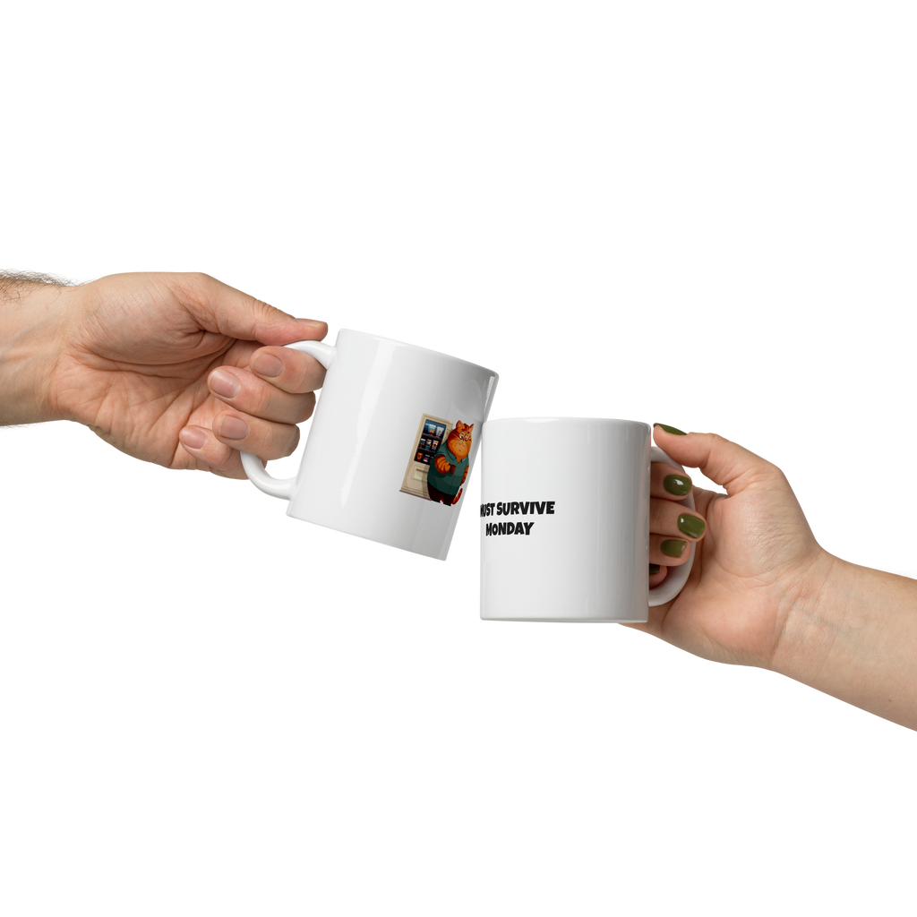 MONDAY MOOD MUG