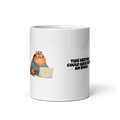 MEETING SURVIVOR MUG