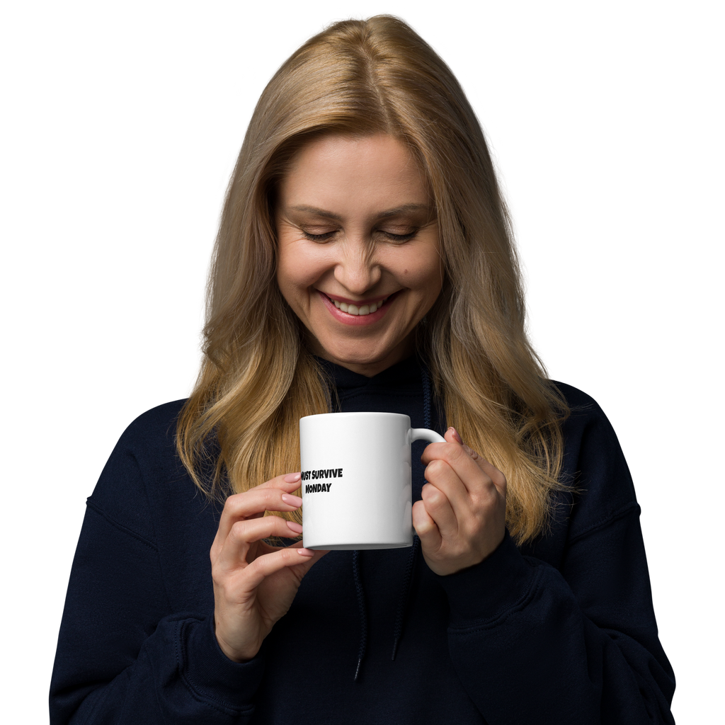MONDAY MOOD MUG