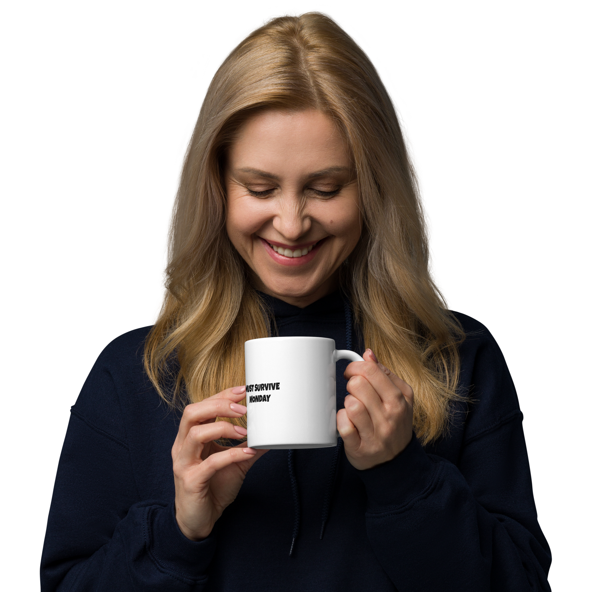 MONDAY MOOD MUG