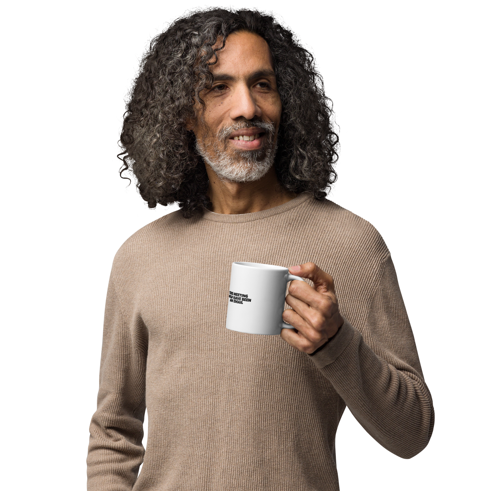 MEETING SURVIVOR MUG